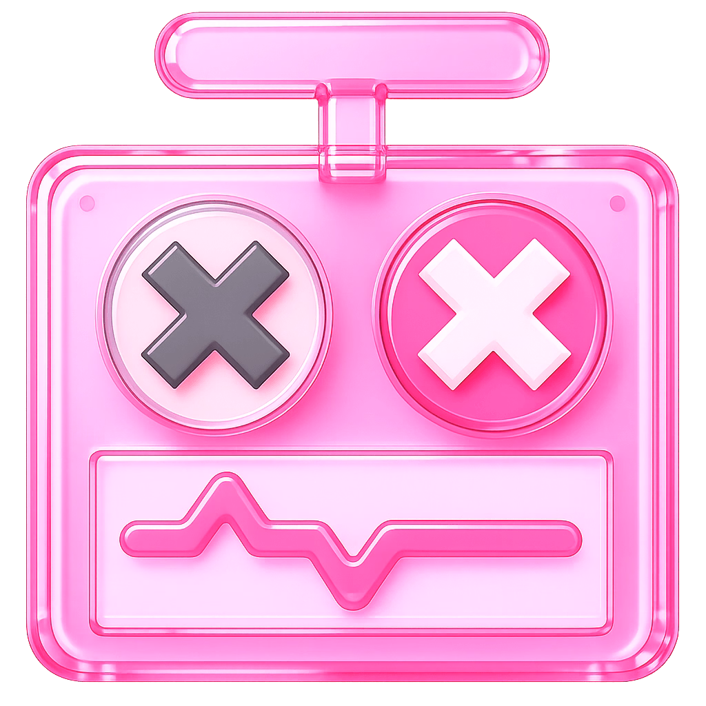Club Logo Pink
